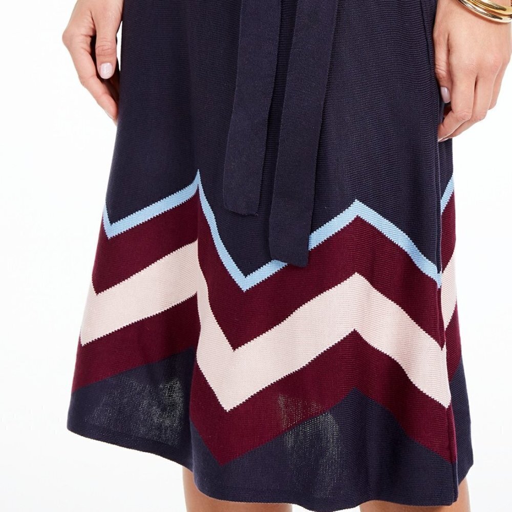 Vince Camuto Mock-Neck sweater Dress - Picture 3 of 14